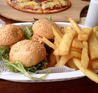 Restaurant Central Hotel - Accommodation in Surfers Paradise