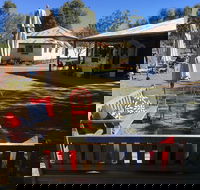 Rolleston Coffee Cart - Accommodation in Surfers Paradise