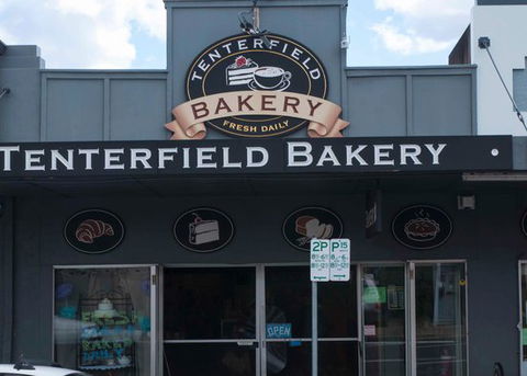 Tenterfield Bakery - Accommodation in Surfers Paradise 0