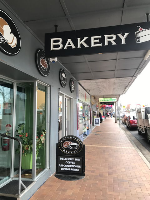Tenterfield Bakery - Accommodation in Surfers Paradise 4