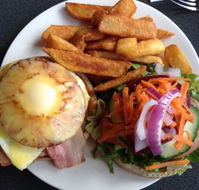 The Lamington Teahouse - Binna Burra - Accommodation in Surfers Paradise
