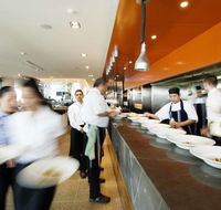 Chill Restaurant  Bar - Accommodation in Surfers Paradise