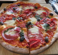 Acqua e Farina Woodfire Pizzeria - Accommodation in Surfers Paradise