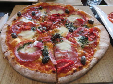 Acqua E Farina Woodfire Pizzeria - Accommodation in Surfers Paradise 0