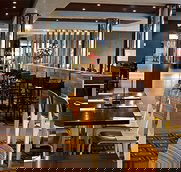 The Olympic Hotel  Bistro - Accommodation in Surfers Paradise