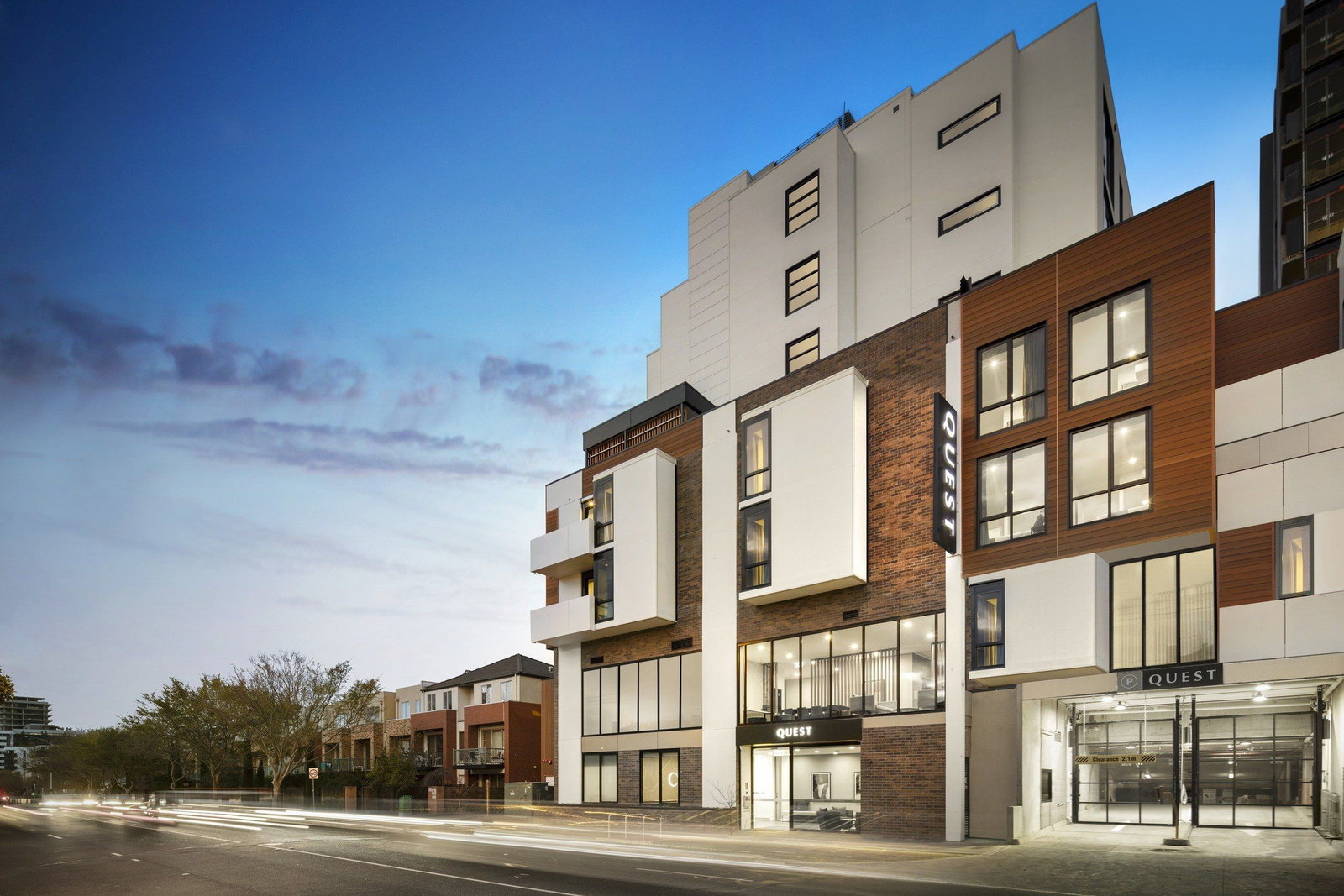 Accommodation in Surfers Paradise