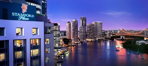 The Stamford Plaza Brisbane - Accommodation in Surfers Paradise 0