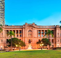 Treasury Brisbane - Accommodation in Surfers Paradise