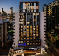 Courtyard Brisbane South Bank - Accommodation in Surfers Paradise