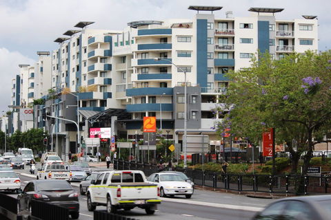 Gabba Central Apartments - Accommodation in Surfers Paradise 0