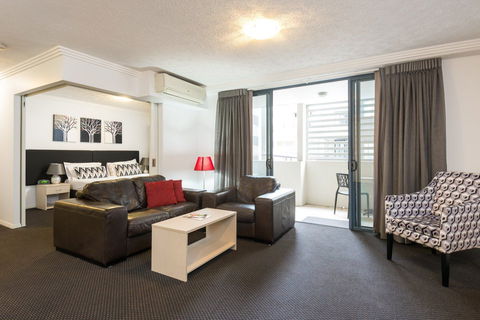 Gabba Central Apartments - Accommodation in Surfers Paradise 3