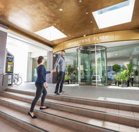 Crowne Plaza Canberra - Accommodation in Surfers Paradise
