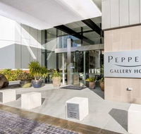 Peppers Gallery Hotel Canberra - Accommodation in Surfers Paradise