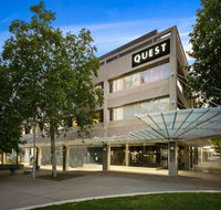 Quest Canberra City Walk - Accommodation in Surfers Paradise
