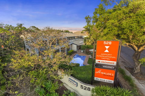 The Airport International Motel - Accommodation in Surfers Paradise 0