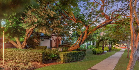 The Airport International Motel - Accommodation in Surfers Paradise 1