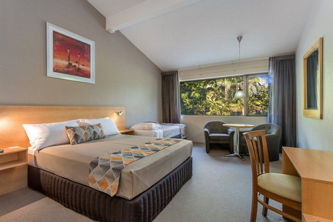 The Airport International Motel - Accommodation in Surfers Paradise 9