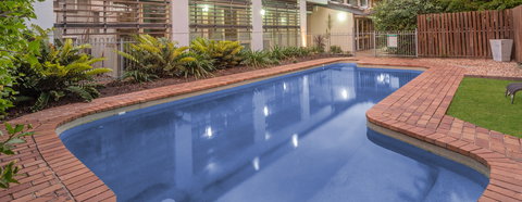 The Airport International Motel - Accommodation in Surfers Paradise 12
