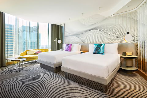 W Brisbane - Accommodation in Surfers Paradise 11