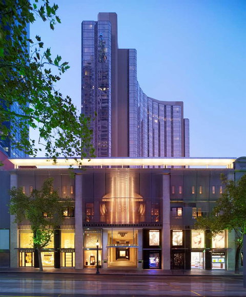Grand Hyatt Melbourne - Accommodation in Surfers Paradise 0