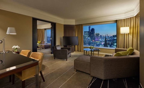 Grand Hyatt Melbourne - Accommodation in Surfers Paradise 14