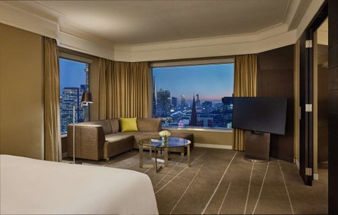Grand Hyatt Melbourne - Accommodation in Surfers Paradise 15
