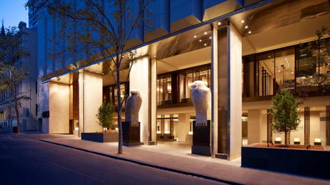 Grand Hyatt Melbourne - Accommodation in Surfers Paradise 1