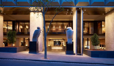 Grand Hyatt Melbourne - Accommodation in Surfers Paradise 2