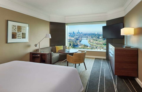 Grand Hyatt Melbourne - Accommodation in Surfers Paradise 6