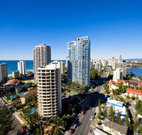 Wyndham Surfers Paradise Resort - Accommodation in Surfers Paradise