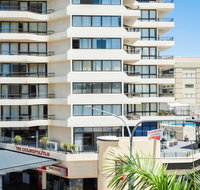 Breakfree Cosmopolitan Resort - Accommodation in Surfers Paradise