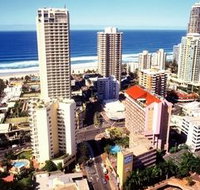 Islander Resort Hotel - Accommodation in Surfers Paradise