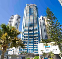 Mantra Towers of Chevron Surfers - Accommodation in Surfers Paradise