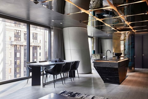 W Melbourne - Accommodation in Surfers Paradise 9