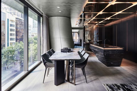 W Melbourne - Accommodation in Surfers Paradise 11