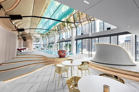 W Melbourne - Accommodation in Surfers Paradise 12