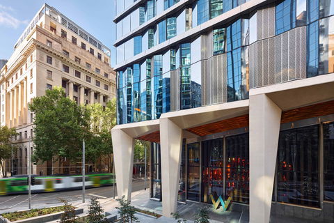W Melbourne - Accommodation in Surfers Paradise 16