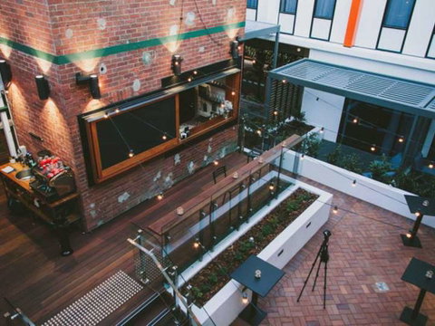 Kennigo Hotel Brisbane - Accommodation in Surfers Paradise 0