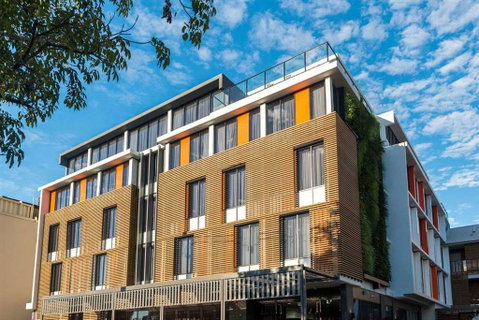 Kennigo Hotel Brisbane - Accommodation in Surfers Paradise 2