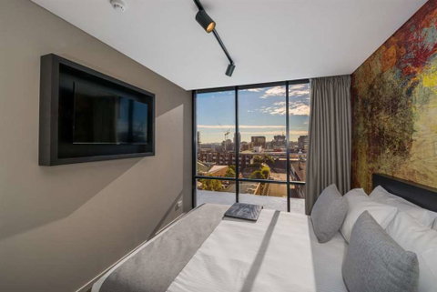Kennigo Hotel Brisbane - Accommodation in Surfers Paradise 4