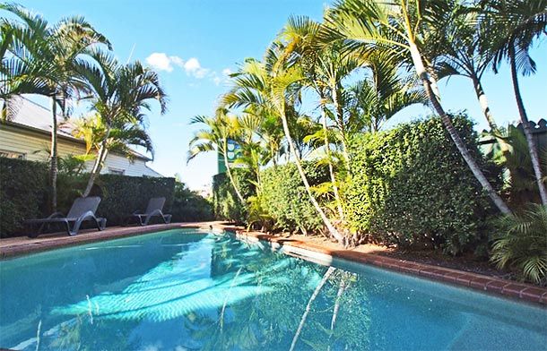 Brisbane QLD Accommodation in Surfers Paradise