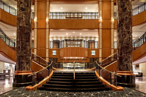 Sheraton Grand Sydney Hyde Park - Accommodation in Surfers Paradise 8