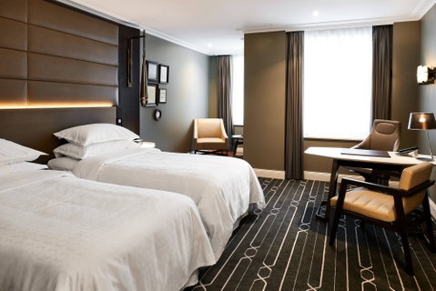 Sheraton Grand Sydney Hyde Park - Accommodation in Surfers Paradise 10