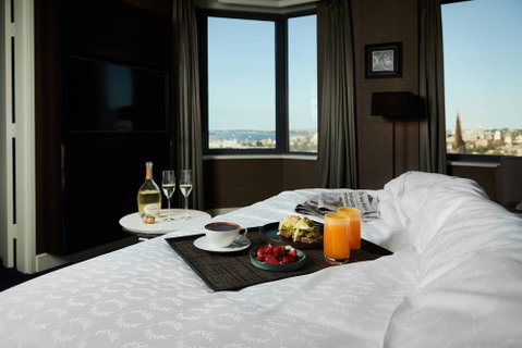 Sheraton Grand Sydney Hyde Park - Accommodation in Surfers Paradise 15