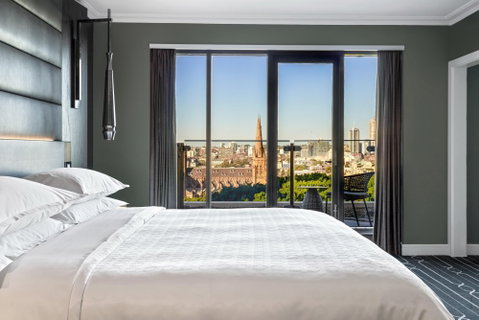 Sheraton Grand Sydney Hyde Park - Accommodation in Surfers Paradise 16