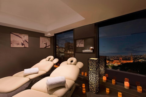 Sheraton Grand Sydney Hyde Park - Accommodation in Surfers Paradise 19