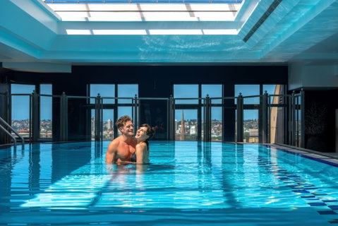 Sheraton Grand Sydney Hyde Park - Accommodation in Surfers Paradise 20