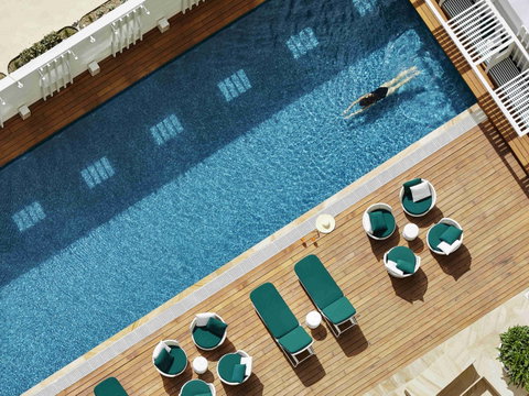 Swissotel Sydney - Accommodation in Surfers Paradise 8