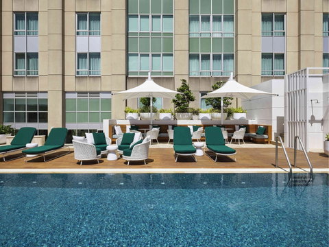 Swissotel Sydney - Accommodation in Surfers Paradise 9