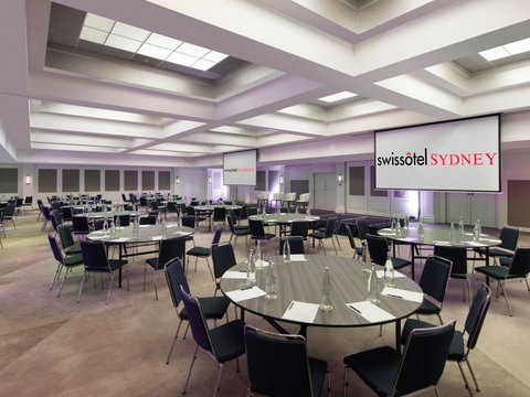 Swissotel Sydney - Accommodation in Surfers Paradise 10